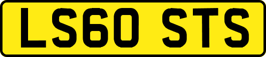 LS60STS
