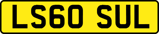 LS60SUL