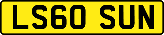 LS60SUN
