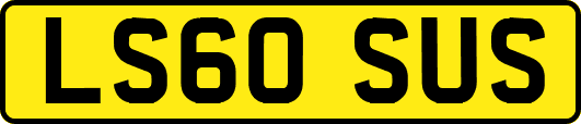 LS60SUS