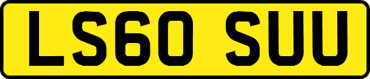 LS60SUU