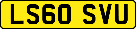 LS60SVU