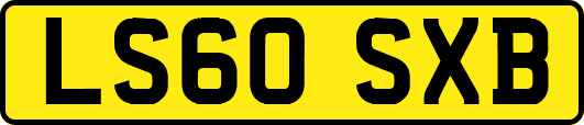 LS60SXB