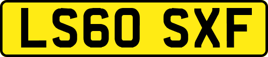 LS60SXF