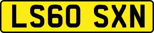 LS60SXN