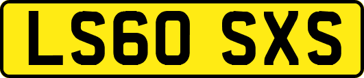 LS60SXS