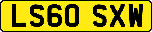 LS60SXW