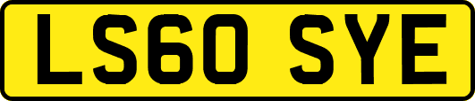 LS60SYE