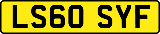 LS60SYF