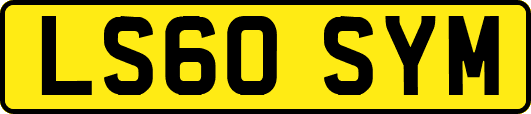LS60SYM