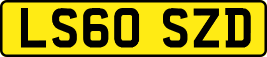 LS60SZD