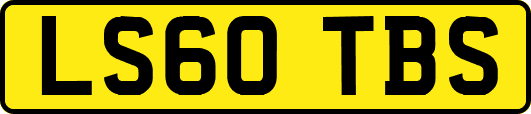 LS60TBS