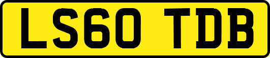 LS60TDB