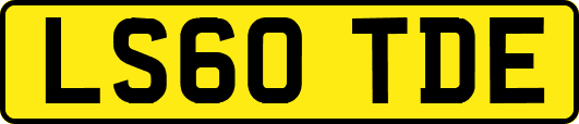 LS60TDE