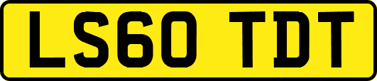 LS60TDT
