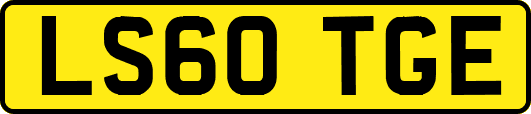 LS60TGE
