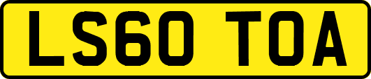 LS60TOA