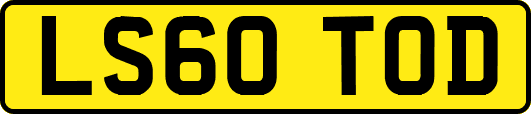 LS60TOD
