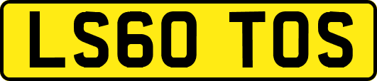 LS60TOS