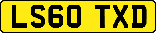 LS60TXD