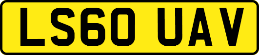 LS60UAV