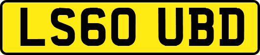 LS60UBD