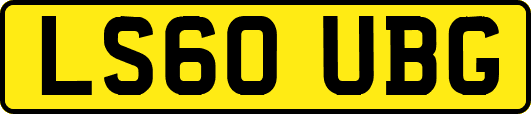 LS60UBG