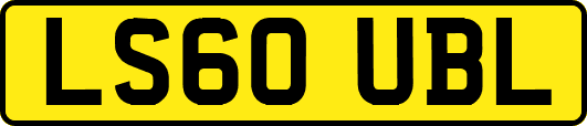 LS60UBL