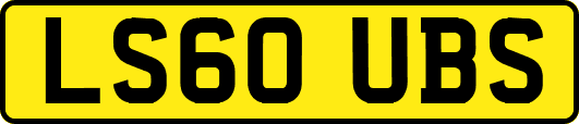 LS60UBS