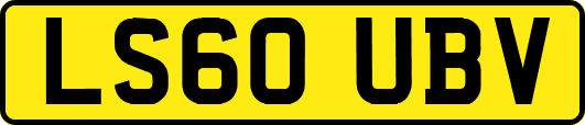 LS60UBV