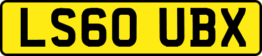 LS60UBX