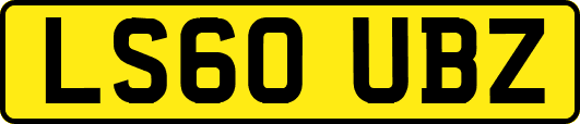 LS60UBZ