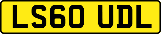 LS60UDL