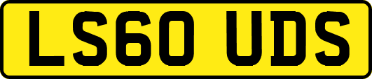 LS60UDS