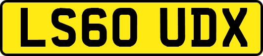 LS60UDX