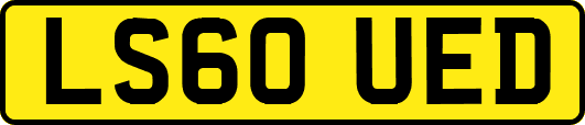 LS60UED