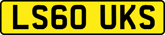LS60UKS