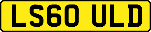 LS60ULD