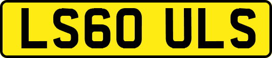 LS60ULS
