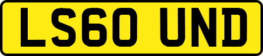 LS60UND
