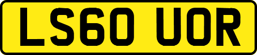 LS60UOR