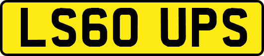 LS60UPS