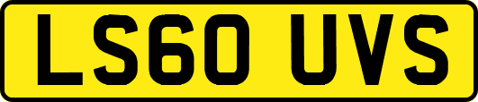 LS60UVS