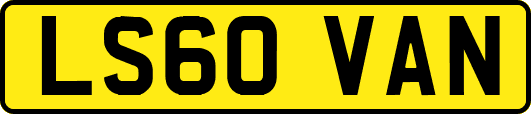 LS60VAN