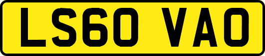 LS60VAO