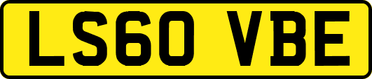 LS60VBE