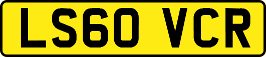 LS60VCR