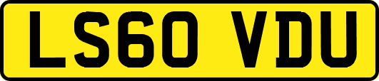 LS60VDU