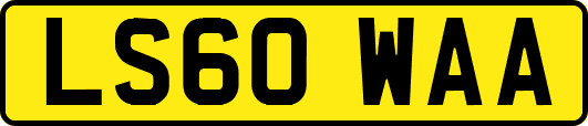 LS60WAA