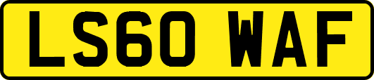 LS60WAF